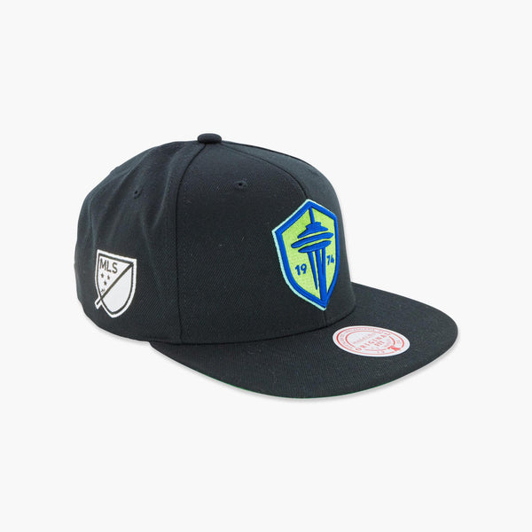 Seattle Sounders Top Spot Snapback