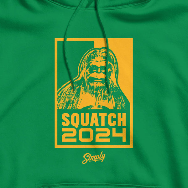 Squatch in '24 Hoodie