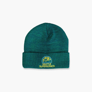 Seattle SuperSonics Fandom Beanie