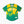 Seattle SuperSonics Jumbotron Mesh Jersey