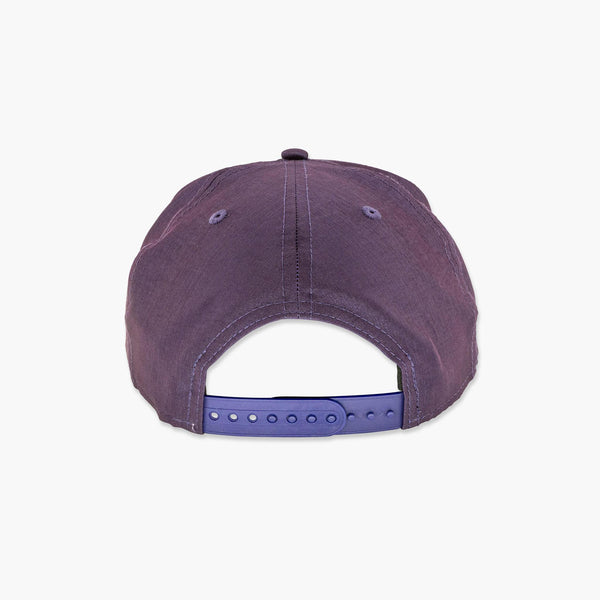 Washington Huskies Primary Logo Nylon Purple "Golfer" Snapback