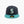 Seattle Mariners Mariner Moose Side Patch Fitted Hat