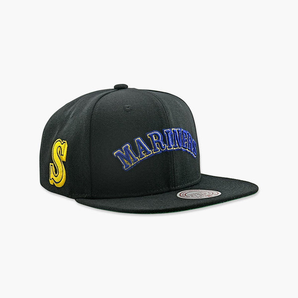 Seattle Mariners Triple Play Snapback