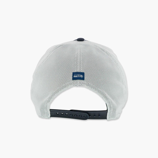 Seattle Seahawks Navy Downburst Hitch Snapback