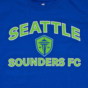 Seattle Sounders Heart & Soul T-Shirt