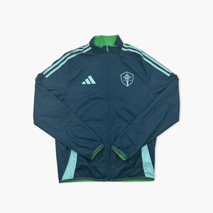 Seattle Sounders Reversible Anthem Jacket