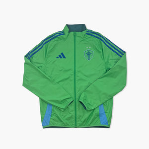 Seattle Sounders Reversible Anthem Jacket