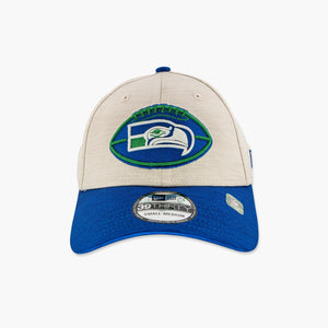 Seattle Seahawks 2024 Sideline History FlexFit Hat