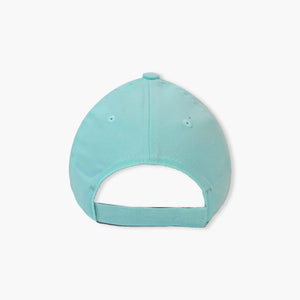 Seattle Kraken 3-Stripe Seafoam Adjustable Hat