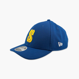 Seattle Mariners 2025 Clubhouse Royal Snapback