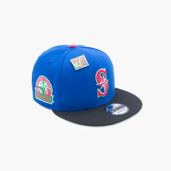 Seattle Mariners Wild Pitch Watermelon Snapback