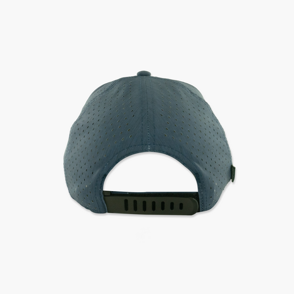 Contender Eco Navy Seattle Adjustable Hat