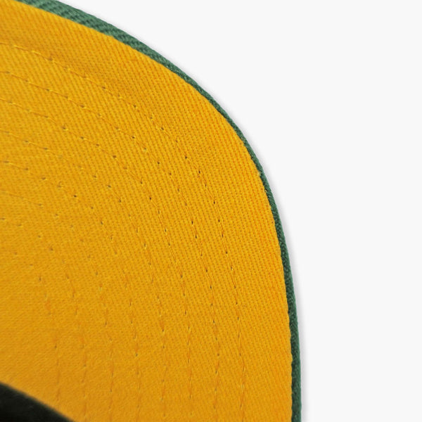 Seattle SuperSonics Pop Script Snapback