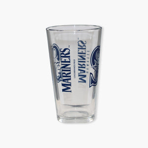 Seattle Mariners 16oz Gameday Pint Glass