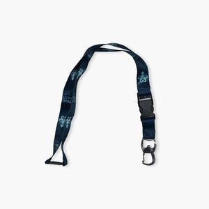 Squid Squad Lanyard