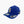 Seattle Mariners Royal Blue Primary Logo Snapback