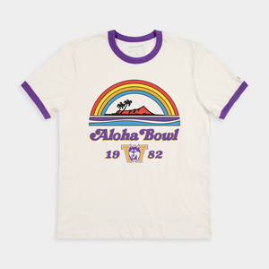 Washington Huskies Aloha Bowl Ringer T-Shirt