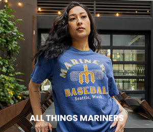 Seattle Mariners Baseball – Simply Seattle