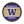 Washington Huskies: Color Blocking - Barrel End Wall Art