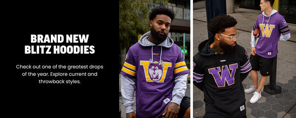 BRAND NEW BLITZ HOODIES - Check out one of the greatest drops of the year. Explore current and throwback styles.