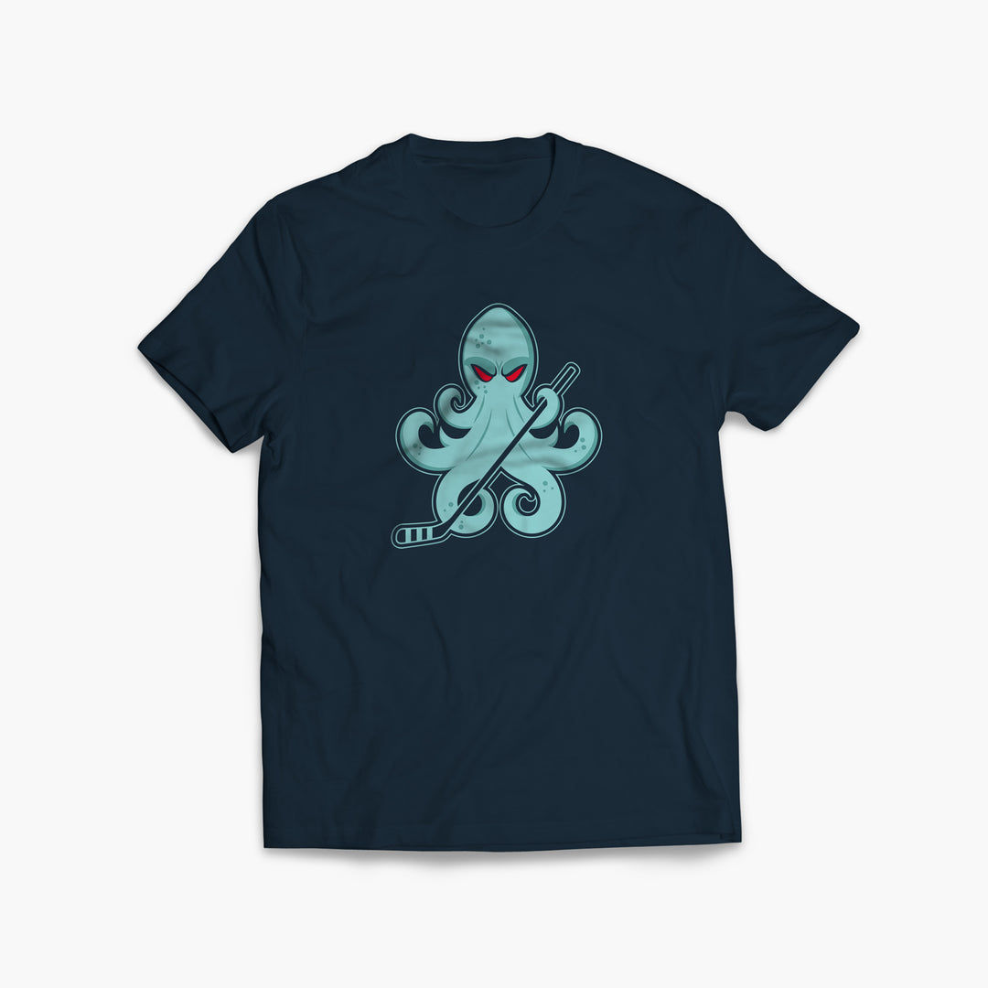 Kraken T-Shirts – Simply Seattle