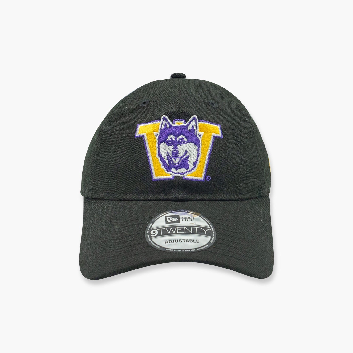  Washington University Classic Adjustable Huskies MVP Logo Cap  Multicolor : Sports & Outdoors