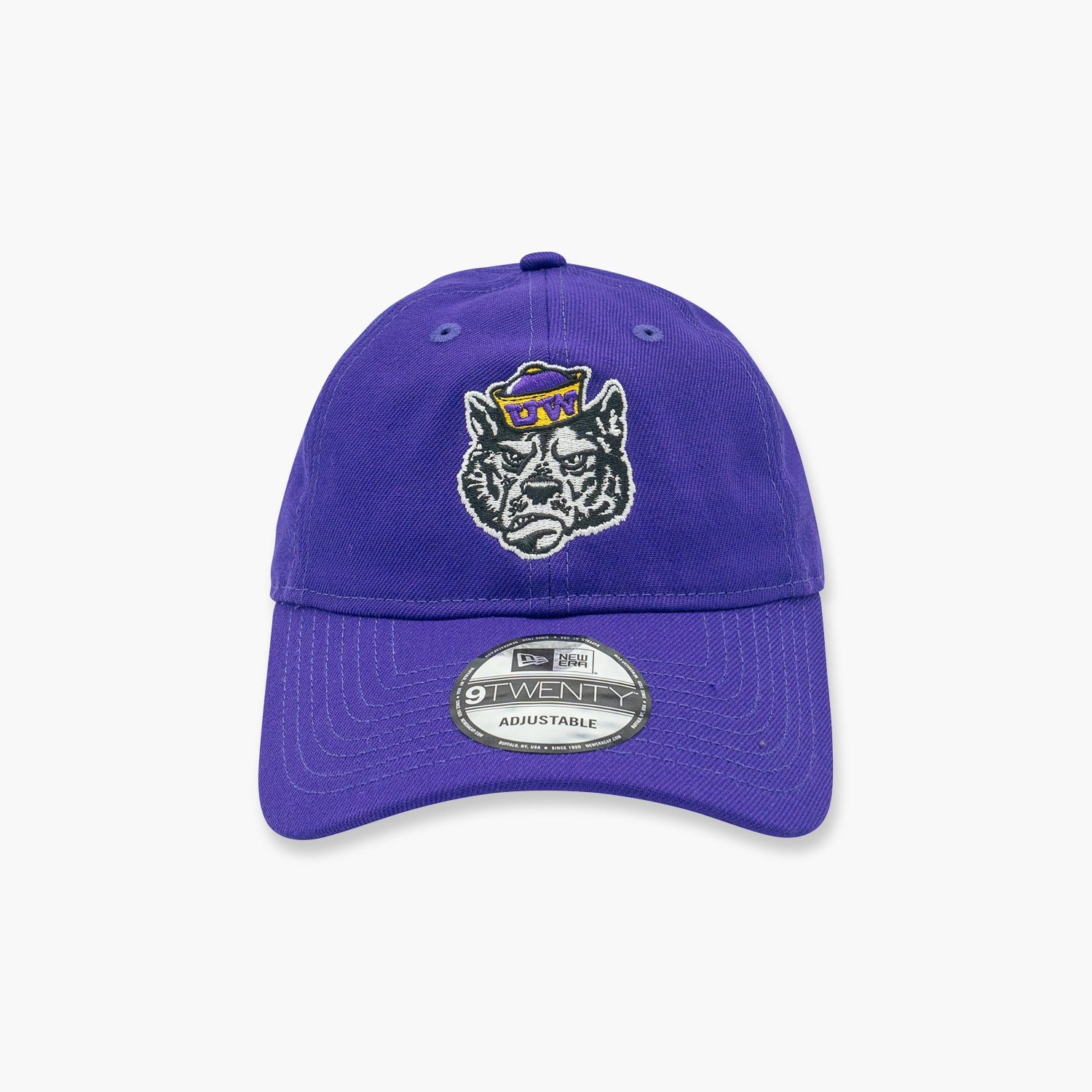 New Era Washington Huskies Purple Script Snapback – Simply Seattle