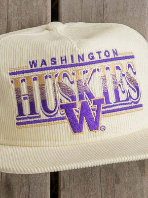 Huskies Hats