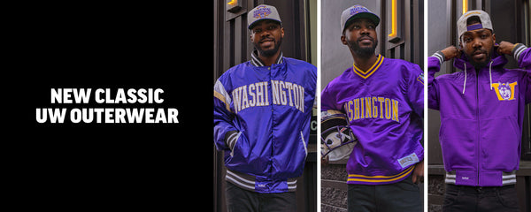 New Classic UW Outerwear - Shop Now