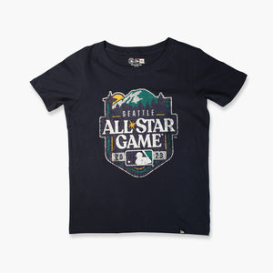 Men's New Era Green Seattle Mariners 2023 All-Star Game Evergreen T-Shirt Size: Small