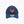 New Era Coachella Valley Firebirds Primary Logo Navy Adjustable Hat