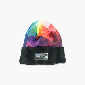 Seattle Seahawks Triple Black Beanie – Simply Seattle