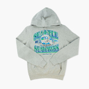 Seattle Seahawks Packed House Hoodie – Simply Seattle