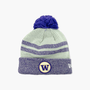 New Era Washington Huskies Gold Vintage Script Dubs Up Fitted Hat – Simply  Seattle