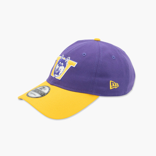 Washington Huskies Throwback Two-Toned Adjustable Hat