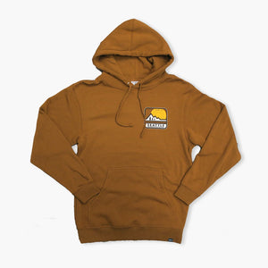 Pillow Talk Tobacco Seattle Hoodie