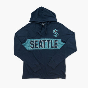 Seattle Kraken Sweatshirts in Seattle Kraken Team Shop 