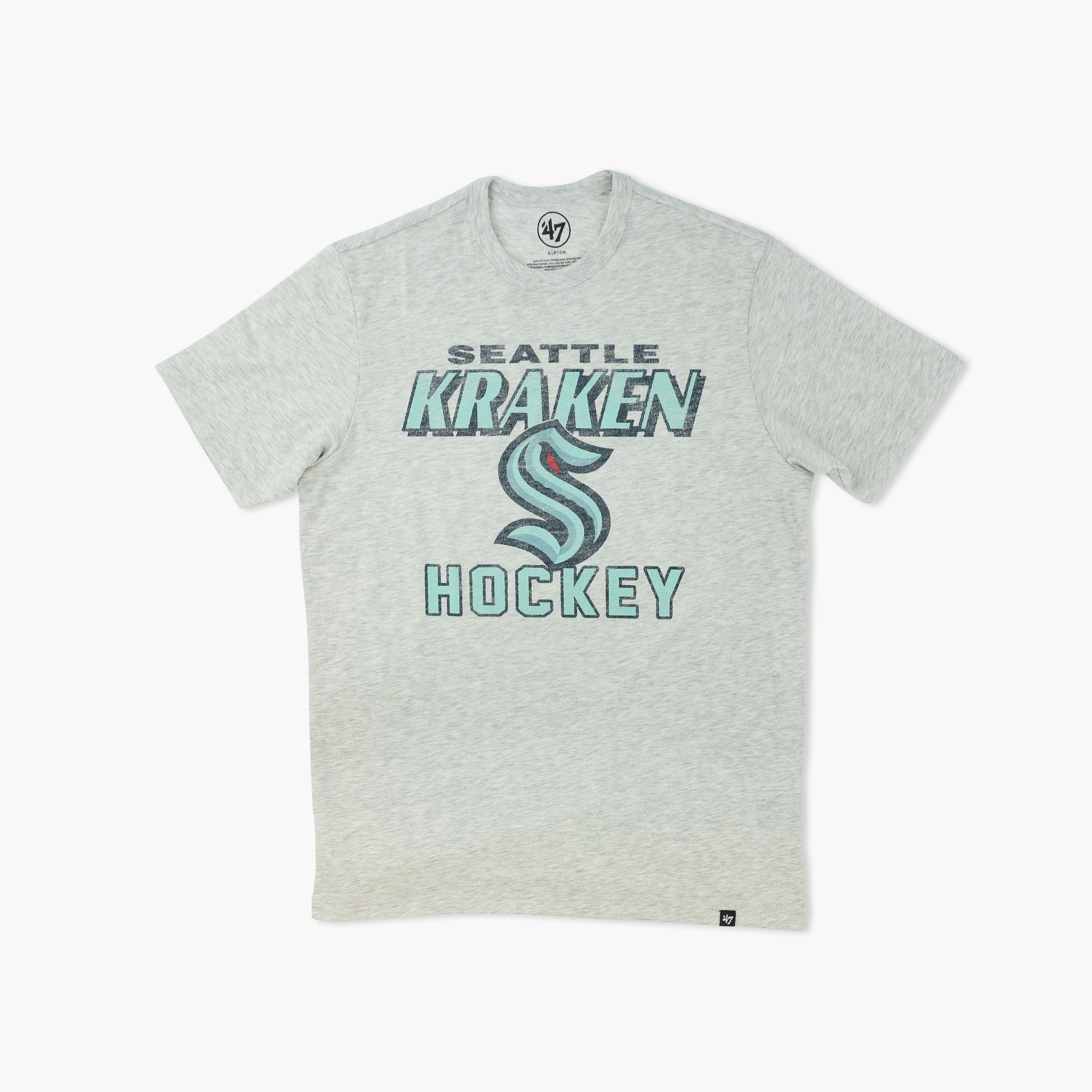 Kraken Hockey Shirt 