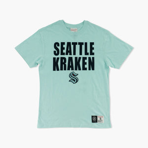 Seattle Kraken 2021–22 Season Team T-Shirt Seattle Kraken Hockey Team Black  T Shirt Men And Women S-6XL Cotton (2021 UPDATED)
