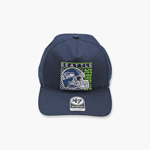 Seattle Seahawks '47 Green Fitted Hat XL NFL