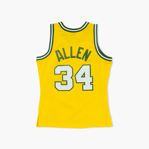 simplyseattle on X: SONICS HOME WHITES: FINALLY HERE 🔥 The wait for the  best white jerseys in NBA history is over. (link below)   / X