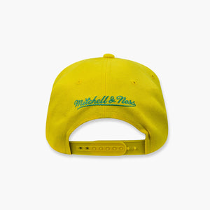 Seattle SuperSonics Skyline Pastel Foam Trucker Hat – Simply Seattle