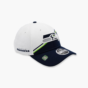 Official Mens Seattle Seahawks Visors, Training Camp, Sideline