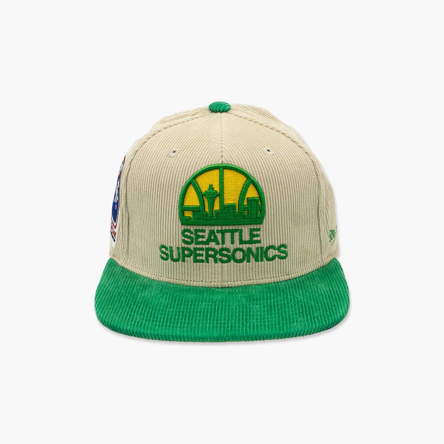 Sonics fitted hot sale hat