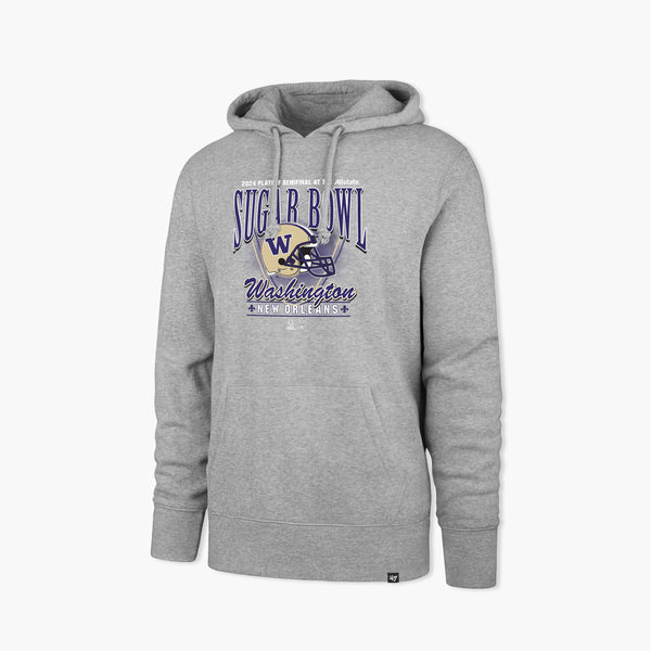 Washington hot sale college sweatshirt