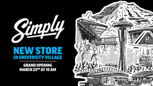 Simply - New Store In University Village - Grand Opening - March 22nd at 10AM