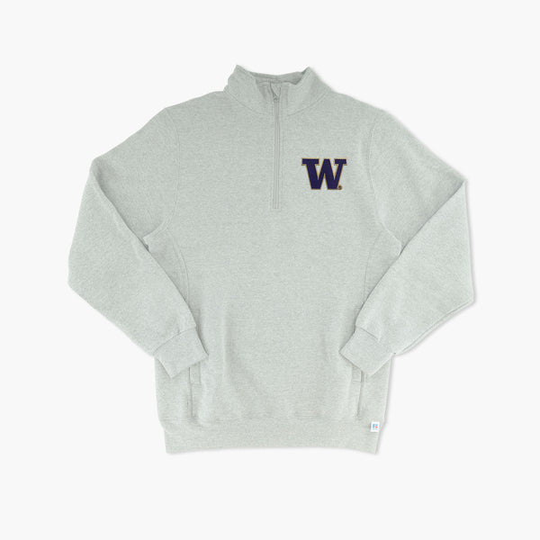 Washington Huskies Build-A-Dawg 1/4 Zip Jacket