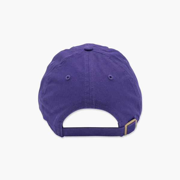 Washington Huskies Dubs Up Purple Clean Up Adjustable Hat