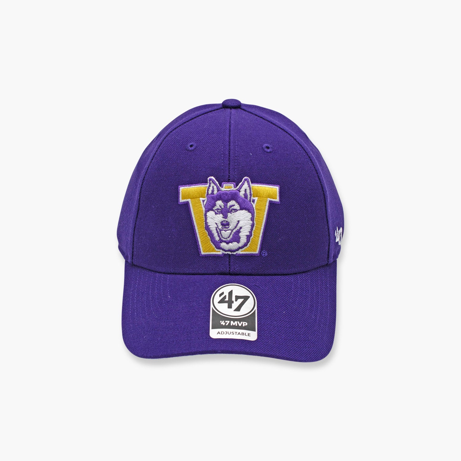 '47 Minnesota Vikings MVP Adjustable Black Hat