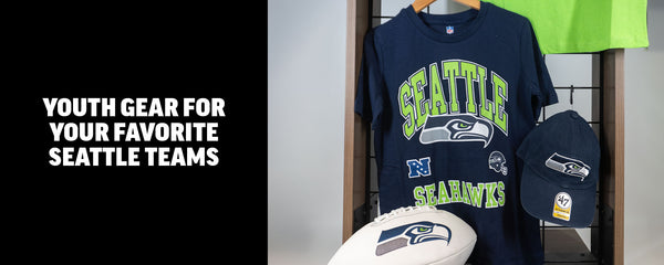 PF San Jose Seahawks Rugby Premiership T-Shirt | 5XL | Black Heather